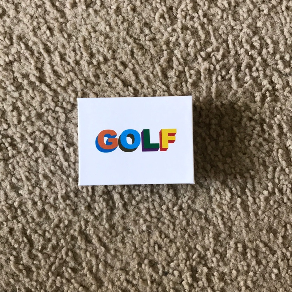 “GOLF” Golf Wang Necklace